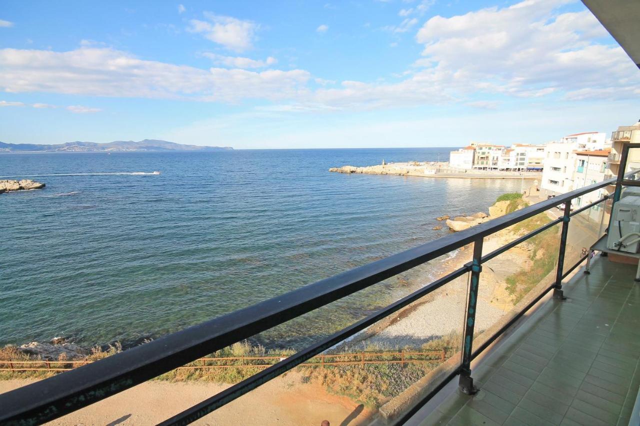 Apartament Gloria L' Escala Exterior foto